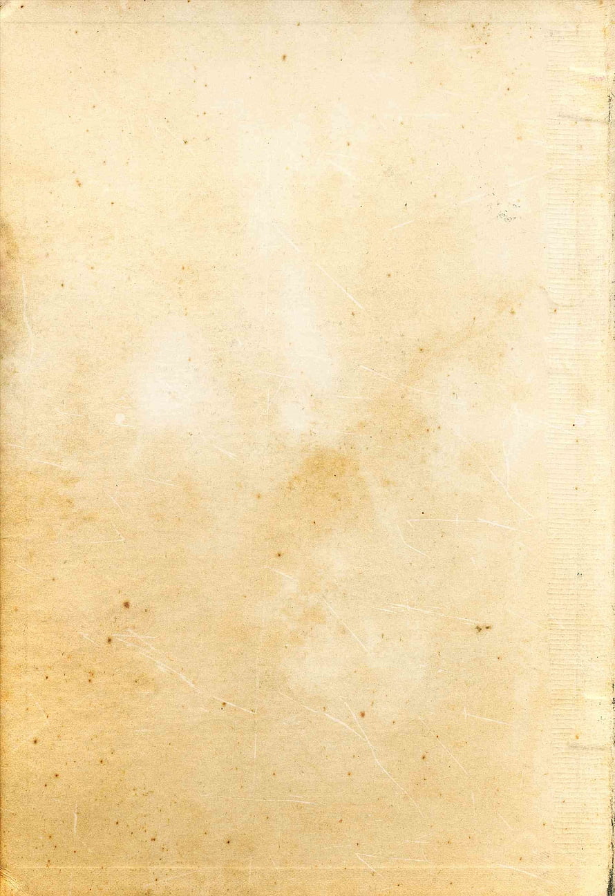 Aged Vintage Paper Texture with Natural Stains and Scratches HD phone wallpaper