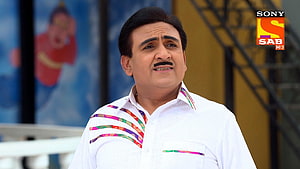 Kiku Sharda as Bhide from Taarak Mehta Ka Ooltah Chashmah in white shirt HD wallpaper