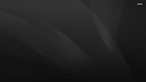 Minimalist Dark Grey Abstract Background with Subtle Geometric Curves and Soft Gradients HD wallpaper