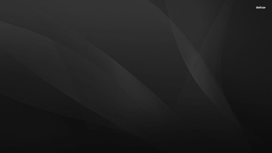 Minimalist Dark Grey Abstract Background with Subtle Geometric Curves and Soft Gradients HD wallpaper