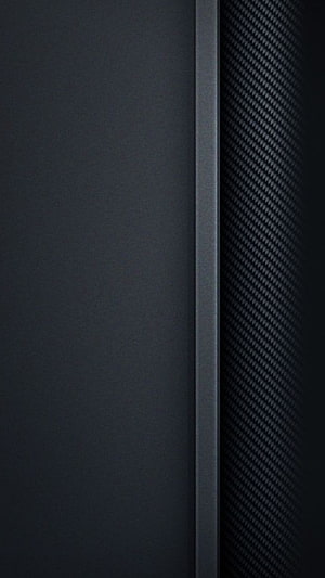 Dark Carbon Fiber Texture and Matte Black Surface Abstract Background HD phone wallpaper