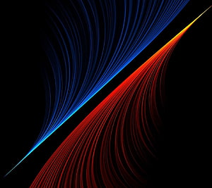Sony Xperia Ultra Abstract Light Streak Wallpaper HD wallpaper