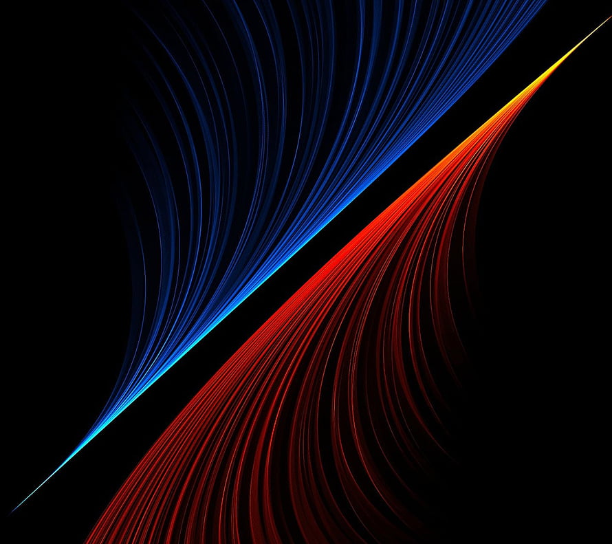 Sony Xperia Ultra Abstract Light Streak Wallpaper HD wallpaper