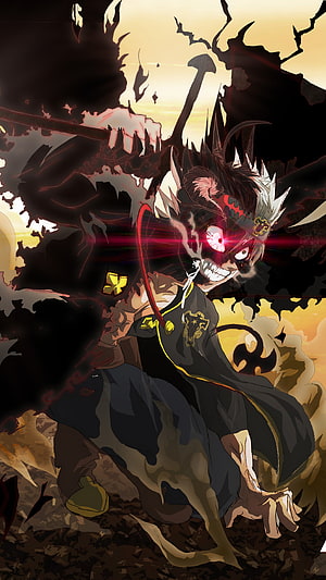Demon Slayer Tanjiro Kamado Beast Breathing Anime Wallpaper HD phone wallpaper