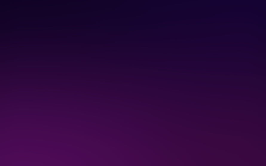 Dark Violet to Deep Purple Smooth Gradient Background HD wallpaper