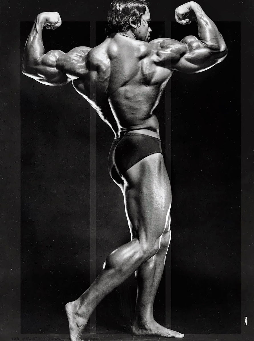Arnold Schwarzenegger Classic Bodybuilding Pose Black And White Photography HD phone wallpaper