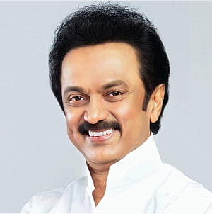 Portrait of Mammooty Smiling in White Shirt HD phone wallpaper