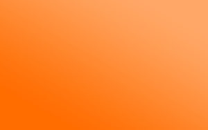Vibrant Orange Gradient Background With Smooth Color Transition HD wallpaper