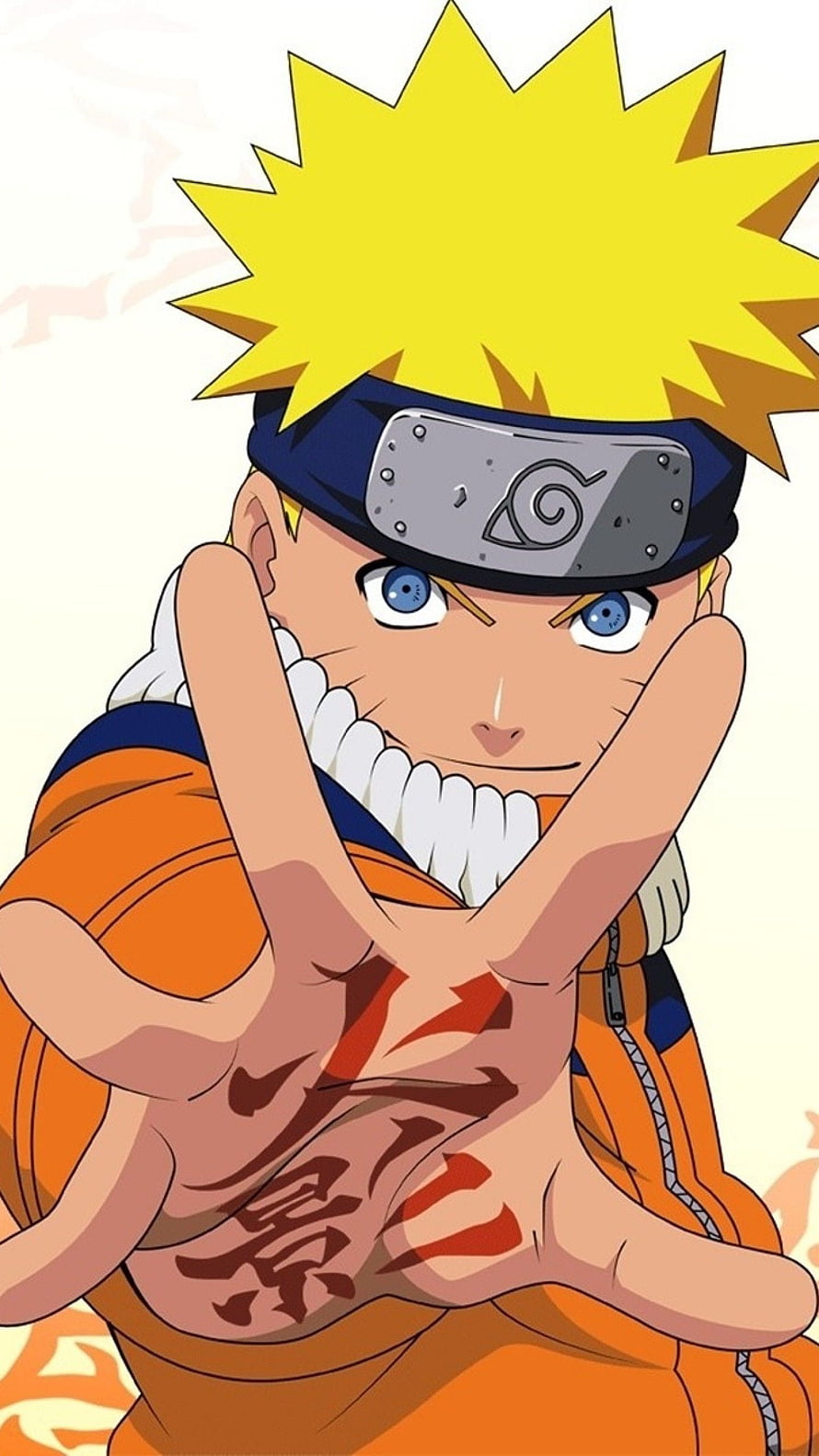 Naruto Uzumaki Sage Mode Anime Character Portrait Wallpaper HD phone wallpaper