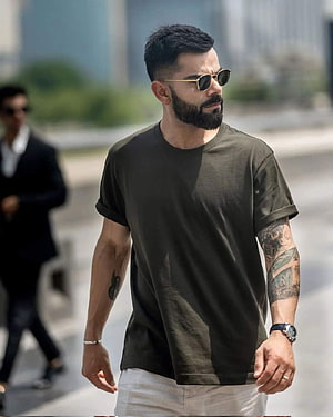 John Abraham Casual Street Style Look With Sunglasses And Tattoos HD phone wallpaper
