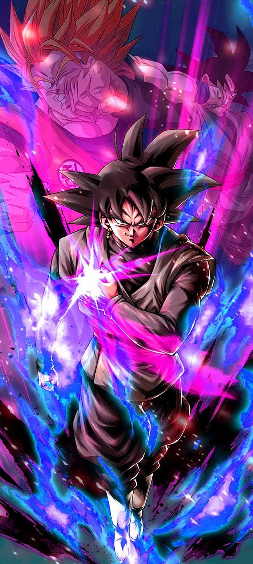 Goku Ultra Instinct Sign Dragon Ball Super Anime Wallpaper HD phone wallpaper
