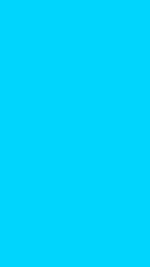 Solid Cyan Blue Background Wallpaper for Desktop and Mobile HD phone wallpaper