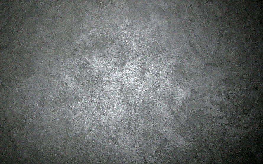 Dark Grey Concrete Texture with Subtle Light Reflections and Surface Stains HD wallpaper