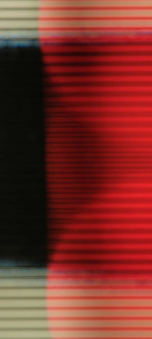 Abstract Red and Black Horizontal Stripes Minimalist Digital Art HD phone wallpaper
