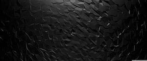 Dark Fractured Geometric Pattern with Low Poly Faceted Texture HD wallpaper