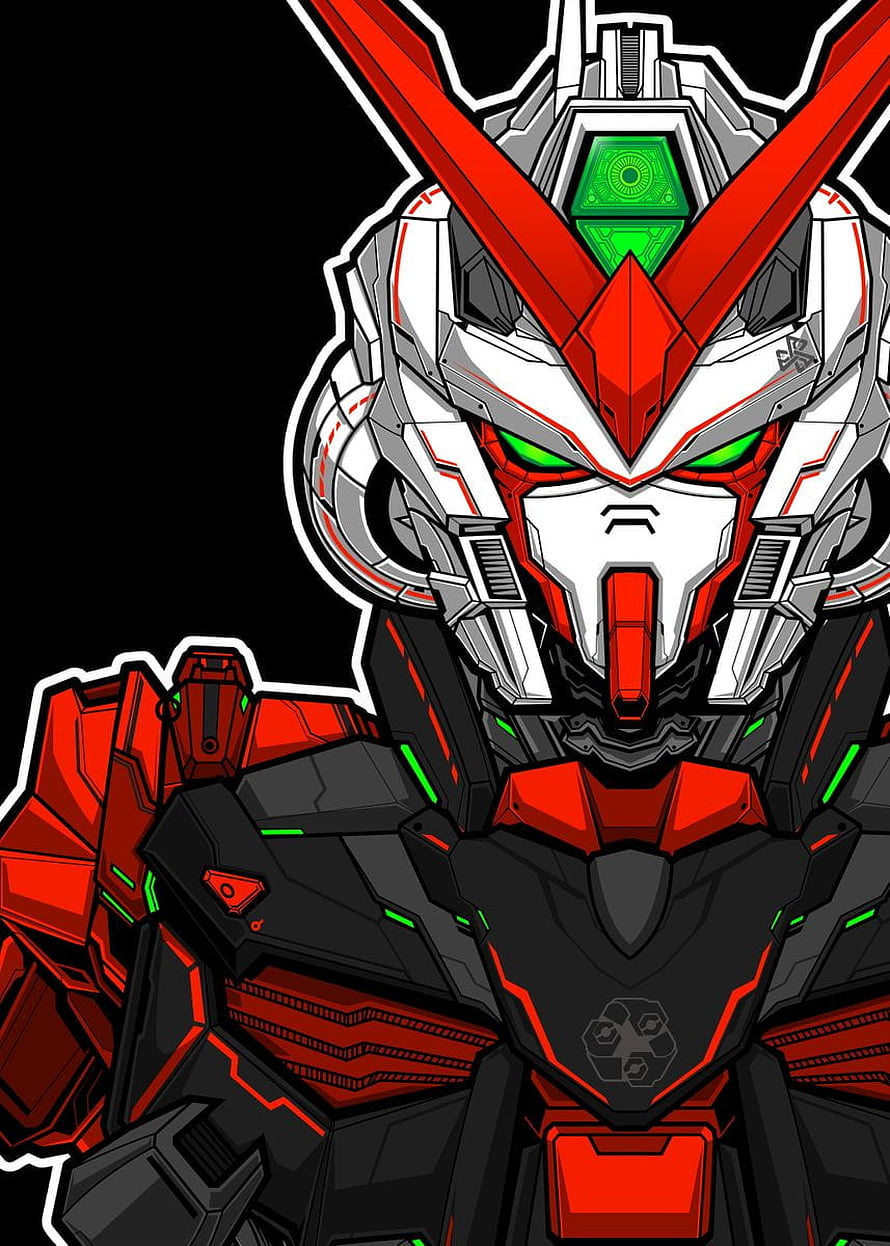 Sakigake Otokojuku Robot Anime Character Illustration HD phone wallpaper