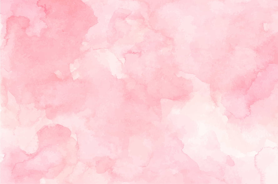 Soft Pink Watercolor Texture Background with Gentle Blended Washes and Organic Flow HD wallpaper