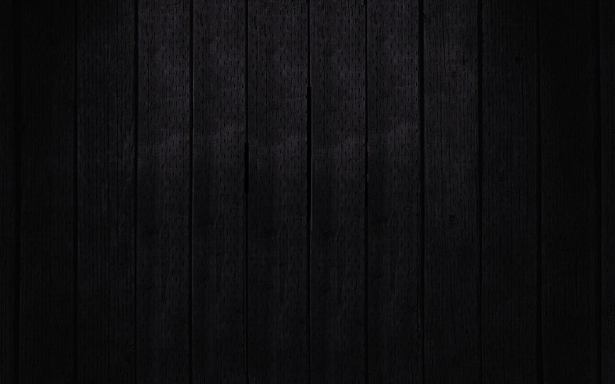 Dark Charcoal Wood Plank Texture with Subtle Grain and Vertical Paneling HD wallpaper
